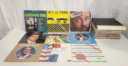 (35+) 60s Vinyl Records