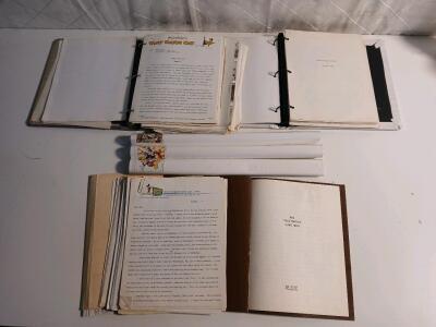 Assorted Vintage Walt Disney Memorabilia