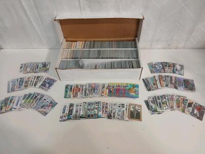 Approx.(1,500) 1990-2000 Assorted Baseball Cards Including Topps, Donruss, Upper Deck And More