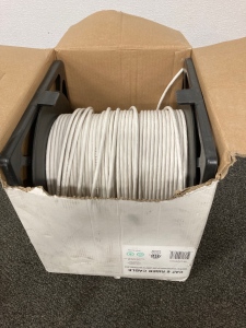 CAT 6 Riser Cable