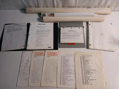 Assorted Vintage Walt Disney Memorabilia