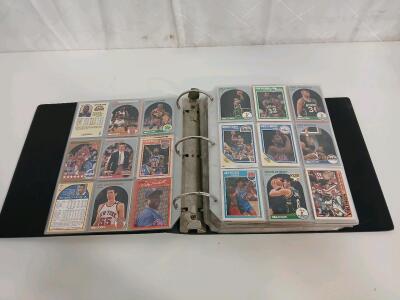 Approx.(990) 1989-1992 Assorted Basketball And Baseball Cards Including NBA Hoops, Topps, Score And Fleer Herb Williams, Bob Walk And More