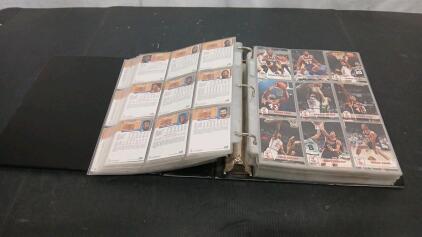 Approx.(630) 1992-1993 Assorted Basketball, Baseball, Hockey And Football Cards Including Sky Box, Classic, NBA Hoops And More