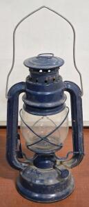 Vintage Lantern - 10"H