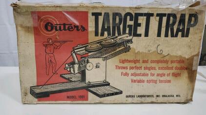 Vintage Outers Target Trap