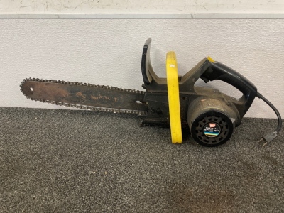 14 Inch Electric Chain Saw