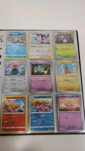Huge Binder Of Pok&eacute;mon Cards With Tons of Halo And Rares