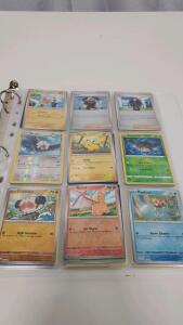 Huge Binder Of Pok&eacute;mon Cards With Tons Of Holos and Rares!