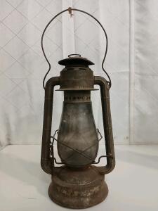 Vintage Dietz No. 2 Blizzard Lantern