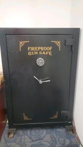 Gun Safe 40"x 63.25"x22"