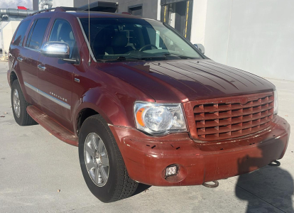 2008 CHRYSLER ASPEN - 4X4!