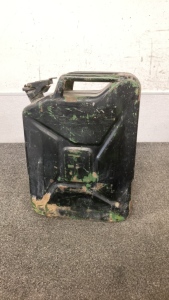 Vintage Jerry Can