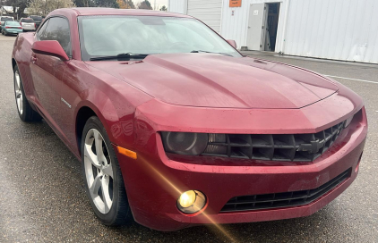 2010 CHEVROLET CAMARO - HEATED SEATS!
