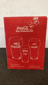 Vintage Coca-Cola Drinkware Sweet