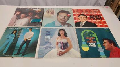 25+ Vintage Records