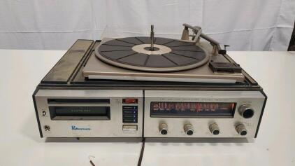 Vintage All-in-One Stereo Philharmonic