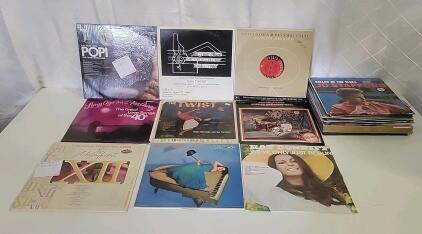 (25+) 40s, 50s, 60s, Vintage Records