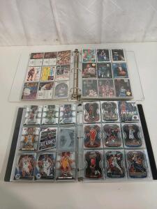 Approx.(324) 1990-1998 Assorted Basketball Cards Including Upper Deck, Topps And Fleer Karl Malone, Charles Barkley And More Approx.(324) 2020-2021 Assorted Basketball Cards Including Prizm And Panini Kris Dunn, Tre Jones And More