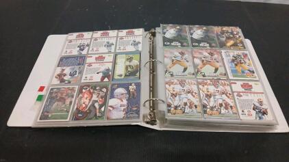 Approx.(390) 1987-2005 Assorted Baseball Cards Including Topps Chrome, Score, Upper Deck And Classic