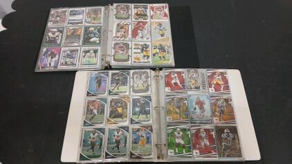 Approx.(270) 1993-2023 Assorted Football Cards Including Prizm, Panini, Score And More