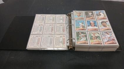 Approx.(975) 1992 Topps Baseball Cards Including Greg Anthony And Ricky Bones