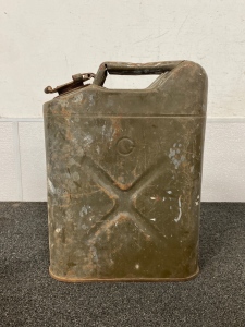 Vintage Jerry Can