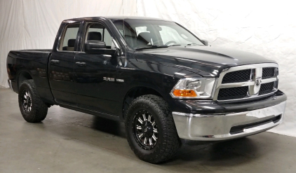 2010 Dodge Ram 4x4