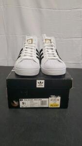 Adidas Pro Model Vulc ADV Shoes Size 9
