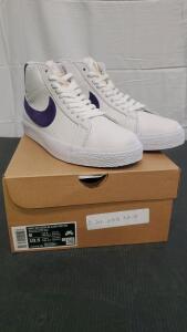 Nike SB Zoom Blazer Mid ISO Shoes Size 9
