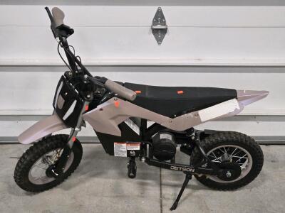 Jetson Horizon Mini Kids E-Bike / Model: JHRZNX-BLK | 41"L x 21"H x 6"W