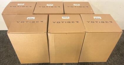 (6) Boxes Of 36 Count Pickleball Balls