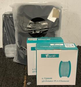 Bagtop Cooler Backpack, Fireproof / Waterproof File Organizer & 1.75MM 3D Printer PLA Filament