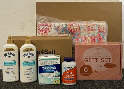 Stone Dish Drying Mat, 2x8 Runner Rug, 2-Tier Storage Shelf, Self Care Items & More