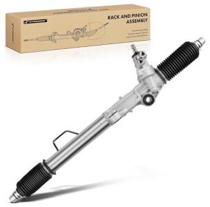 A-Premium - Hydraulic Power Steering Rack and Pinion Compatible with Toyota Tacoma 1996-2004 2.4L 2.7L 3.4L, 4Runner 1996-2000 2.7L 3.4L, 4Runner 2001-2002 3.4L