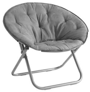 Mainstays Super Soft Saucer Chair