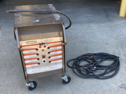 Craftsman Portable Welder