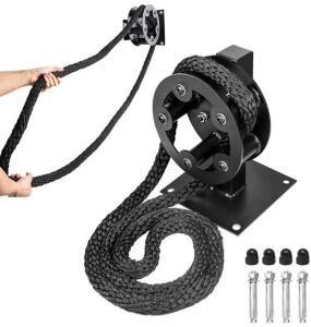 Rope Resistance Trainer Machine For Arm Strength Training