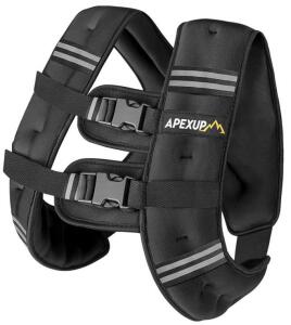 Apexup Weighted Exercise Vest