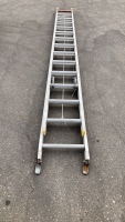 Loiseville Extention Ladder