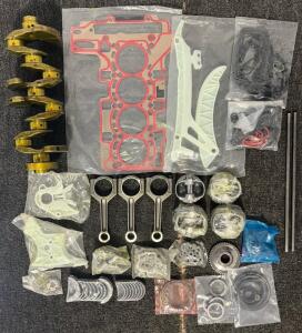 Engine Rebuild Overhaul Kit &mdash; Model / Details Unknown