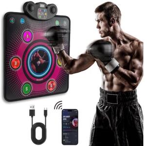 (2) Music Boxing Machines W/ Bluetooth & Smart Settings