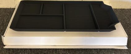 (5) Cybertruck Center Console Organizers