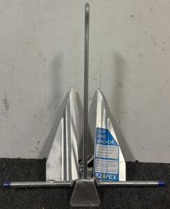 EZAPEX Galvanized Steel Slip Ring Anchor