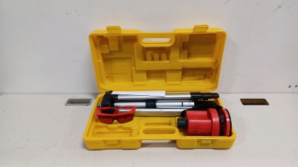 Alton Rotary Laser Level Kit