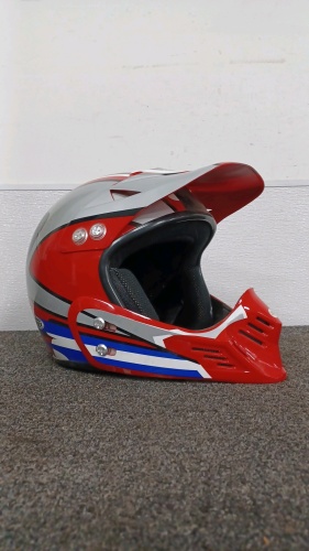 Gmax Size XXXL Riding Helmet