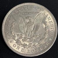 1921 Morgan Silver Dollar Coin - 2