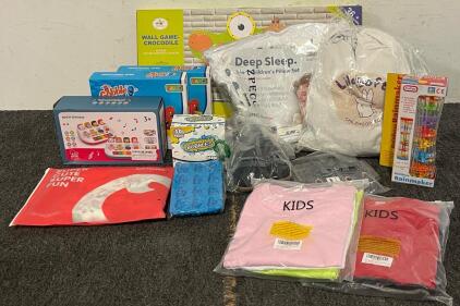 Children & Youth Toys, Clothing & Shoes & More