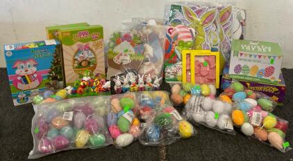 Easter! Decor, Craft Kits, Easter Eggs & More