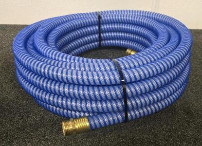 Continental Kinkguard Blue 5/8" Garden Hose, 50ft Length- Brand New In Box