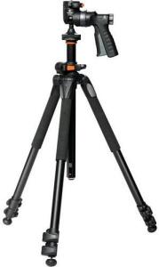 Vanguard Alta Pro 263AGH Aluminum-Alloy Tripod Kit W/ GH-100 Pistol Grip Ball Head